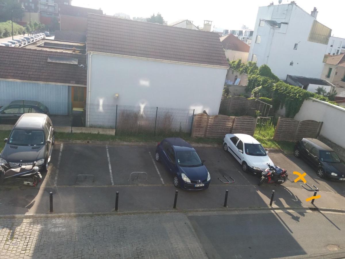 אוברווילייה Chez Daniel, Un 2 Pieces Proche De Paris Stade De France מראה חיצוני תמונה